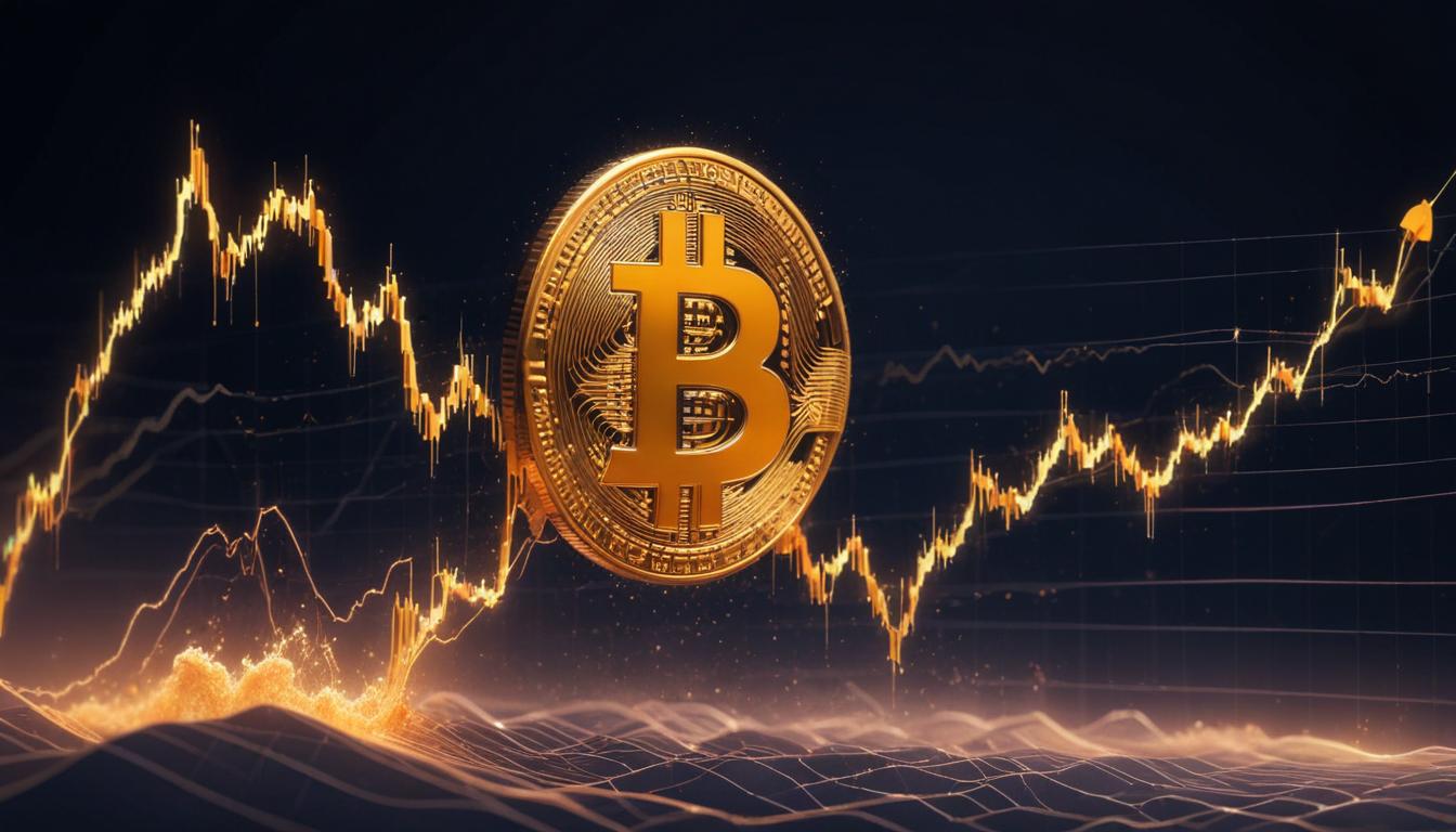 Биткоин на пороге взрыва: Анализ консолидации, коррекции и прогнозы роста | Cryptodamus.io