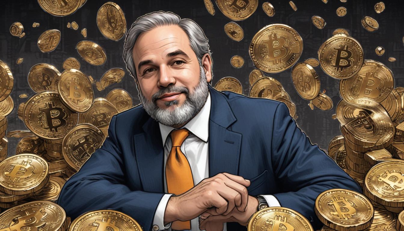 Bitcoin's Digital Gold: Geopolitical Resilience, ETF Dominance, and Ric Edelman's 40% Allocation | Cryptodamus.io