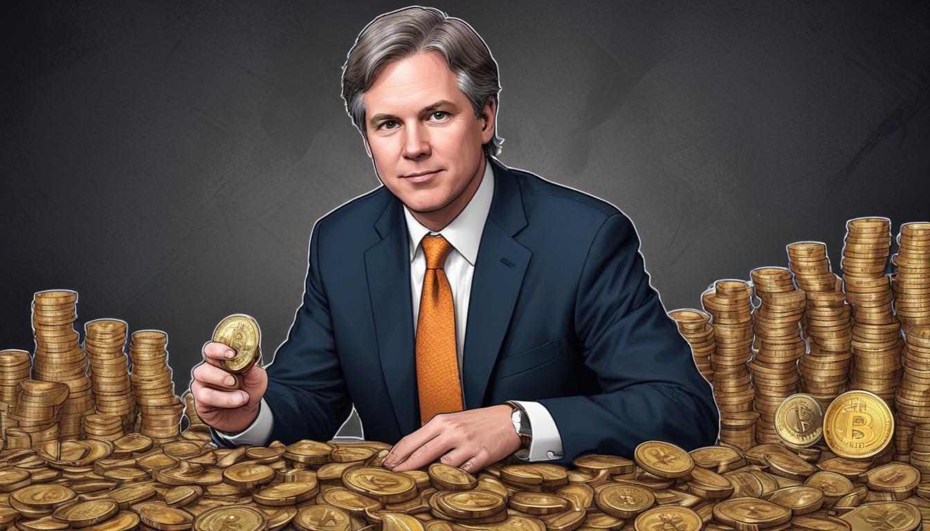 Bitcoin's Mainstream Surge: ETFs, Corporate Treasuries, and Saylor's Vision for National Reserves! | Cryptodamus.io
