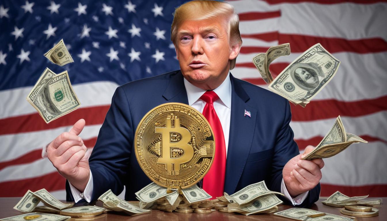 Bitcoin's Power Play: How Crypto is Reshaping US Politics & the Dollar | Cryptodamus.io