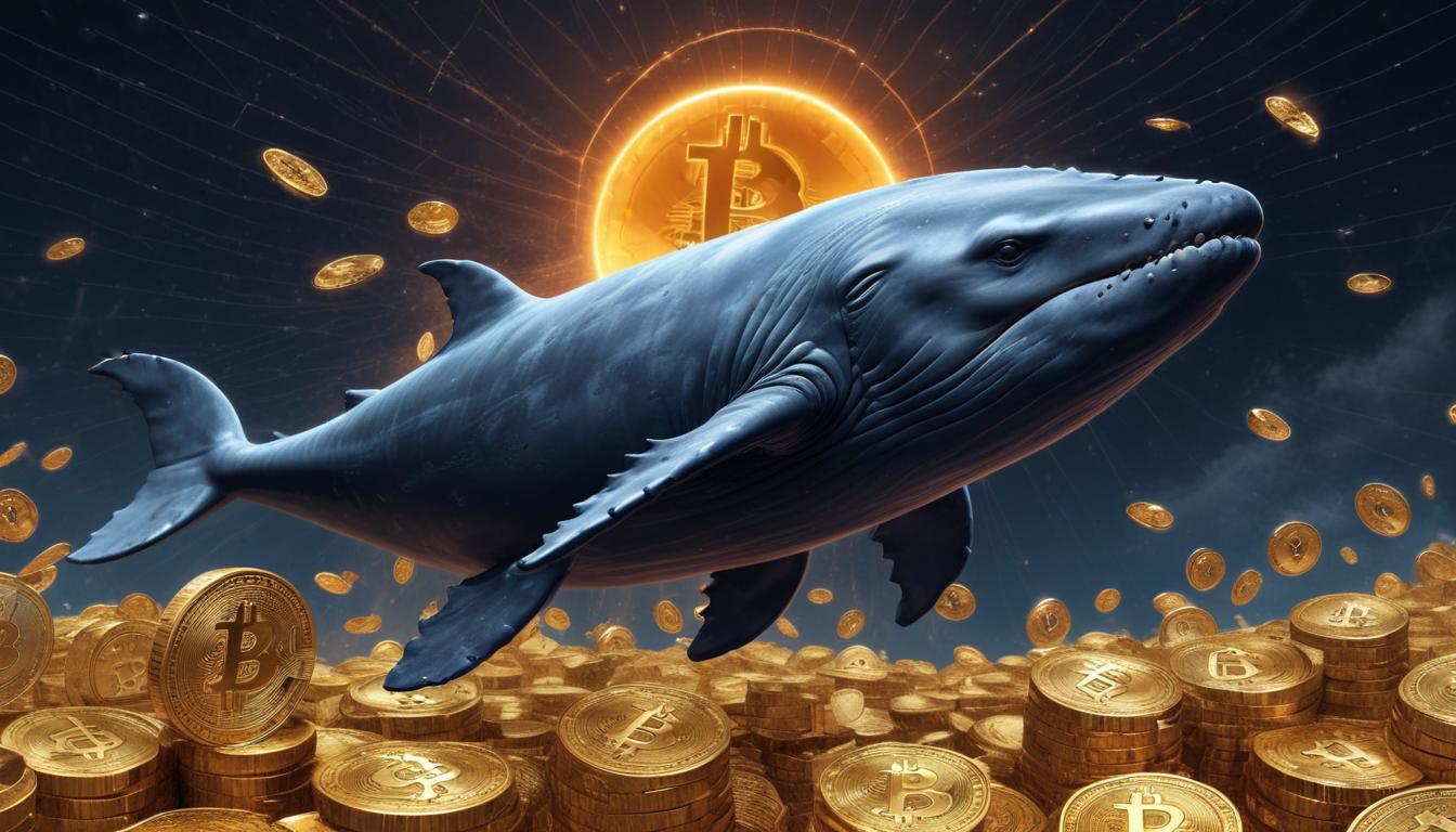 Bitcoin Whales Accumulate as Retail Dips: Unpacking the Market Shift! | Cryptodamus.io