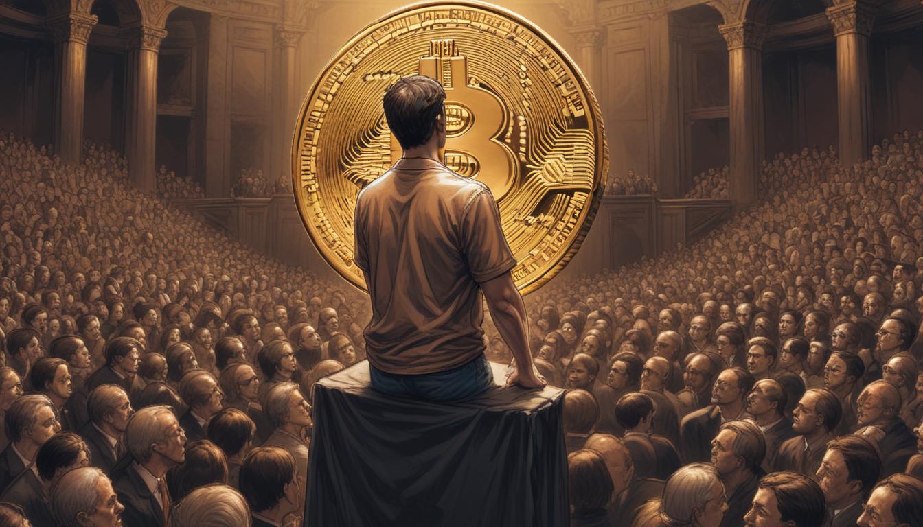 Bitcoin: Your Unstoppable Financial Fortress & Human Rights Tool | Freedom Beyond State Control | Cryptodamus.io