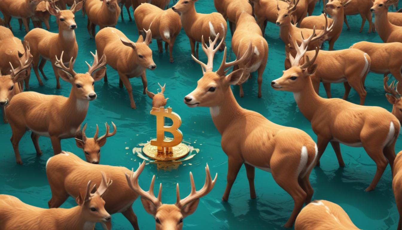 Bitdeer's BTC Surge & Tether's $50M Boost: Reshaping Bitcoin's Future! | Cryptodamus.io