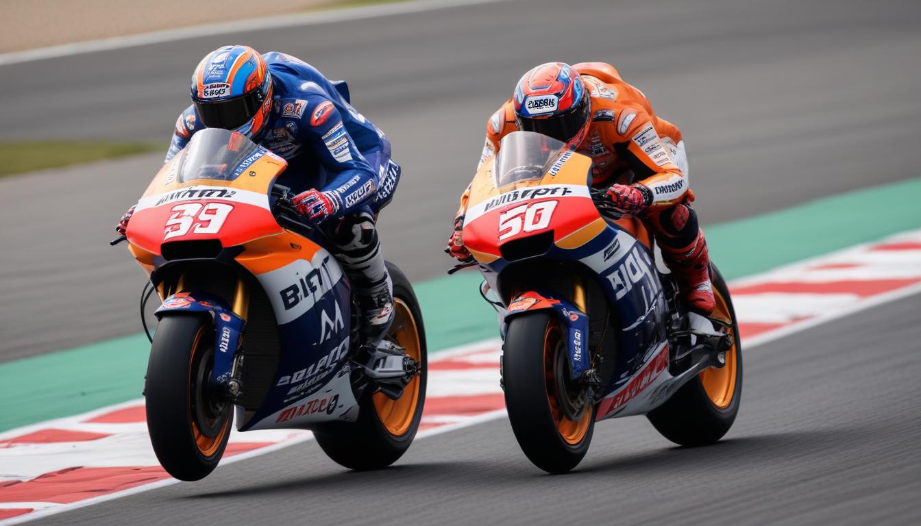 Bitget & MotoGP: Fueling Crypto Adoption with Racing Speed! | Cryptodamus.io