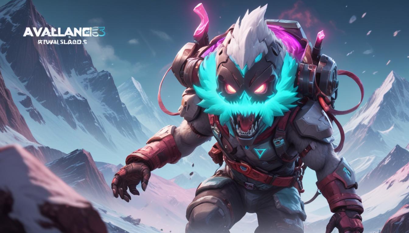 BloodLoop's Free Mint: Avalanche's Web3 Gaming Revolution (June 23rd) | Cryptodamus.io