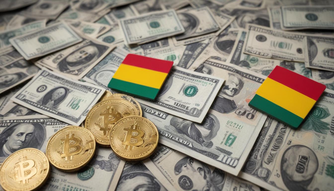Bolivia's Crypto Leap: Dollar Scarcity Drives Digital Asset Adoption & Economic Strategy | Cryptodamus.io