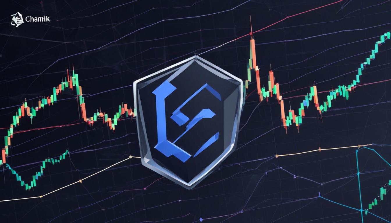 Chainlink (LINK): Готовится к мощному взлету? Анализ поддержки и сопротивления | Cryptodamus.io