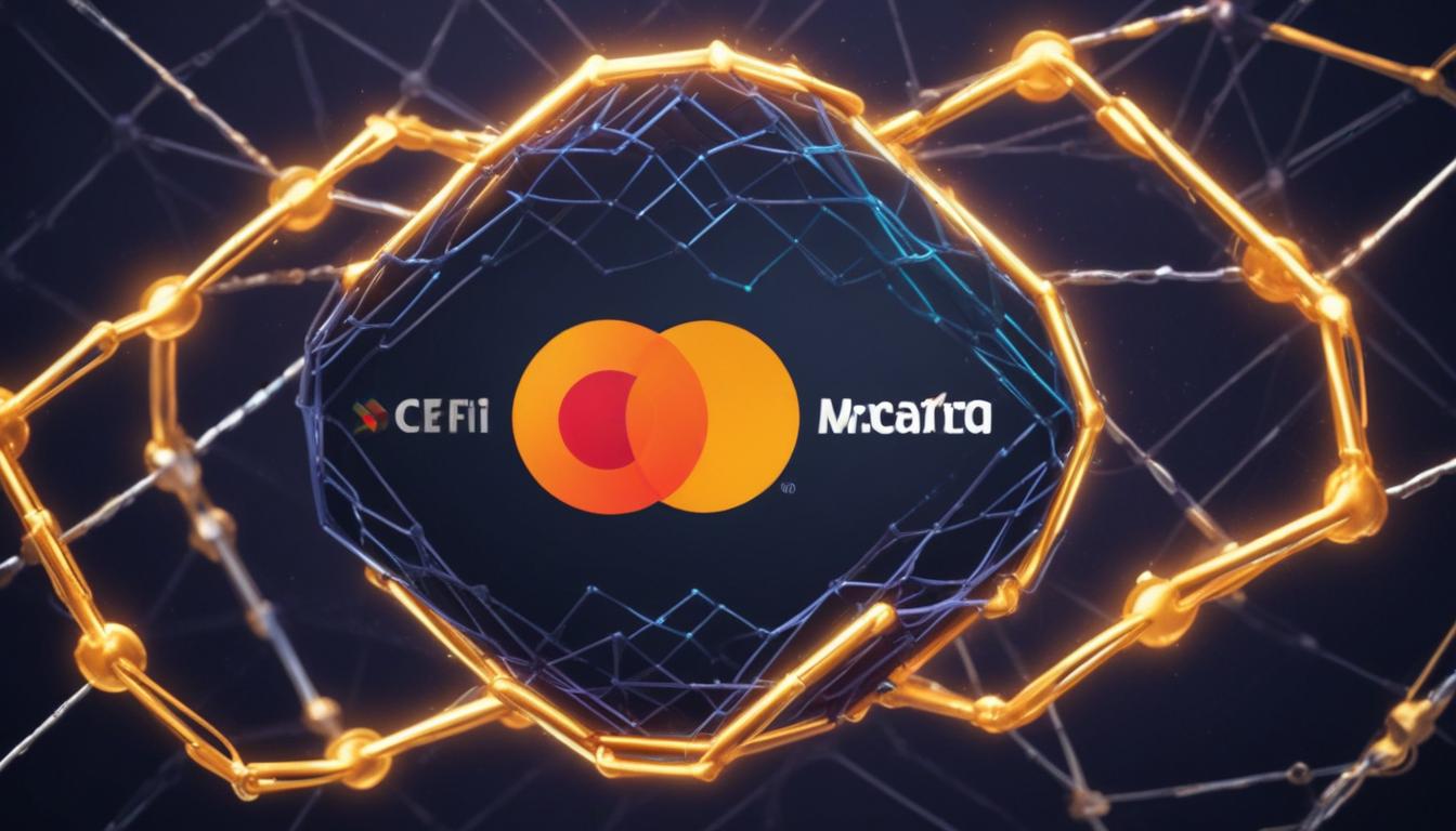 Chainlink & Mastercard: Crypto Revolution - 3 Billion Users Incoming! 🚀 | Cryptodamus.io