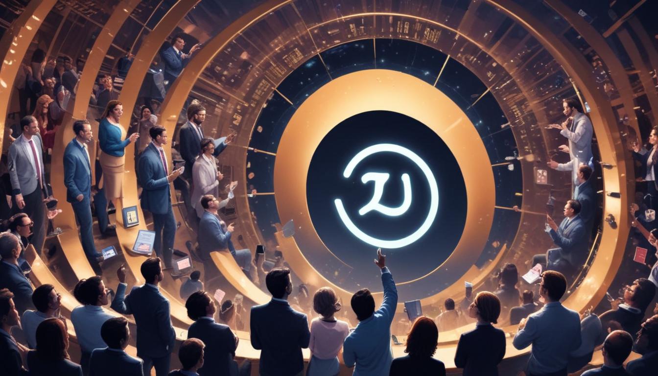 Circle IPO: 700% Surge Sparks $3 Billion Employee Equity Controversy | Cryptodamus.io