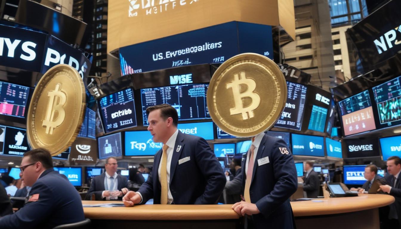 Circle's IPO Triumph: Crypto's Wall Street Debut & What it Means | Cryptodamus.io