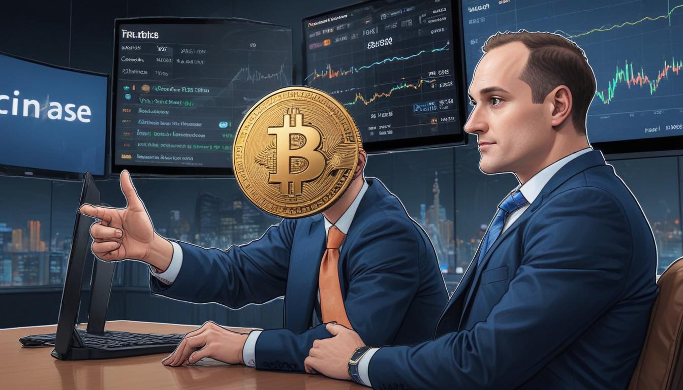 Coinbase Dominates: Milestones, Wall Street Trust & Future of Crypto Finance! | Cryptodamus.io