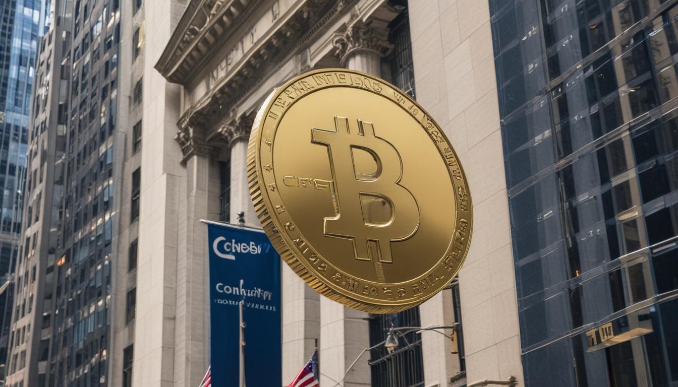 Coinbase Powers Wall Street's $140 Billion Crypto ETF Boom: Custody, Products & Beyond! | Cryptodamus.io
