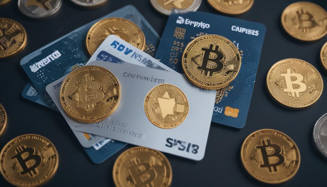 Crypto Cards Explode in Europe: Say Goodbye to Traditional Banking for Micro-Spending! | Cryptodamus.io
