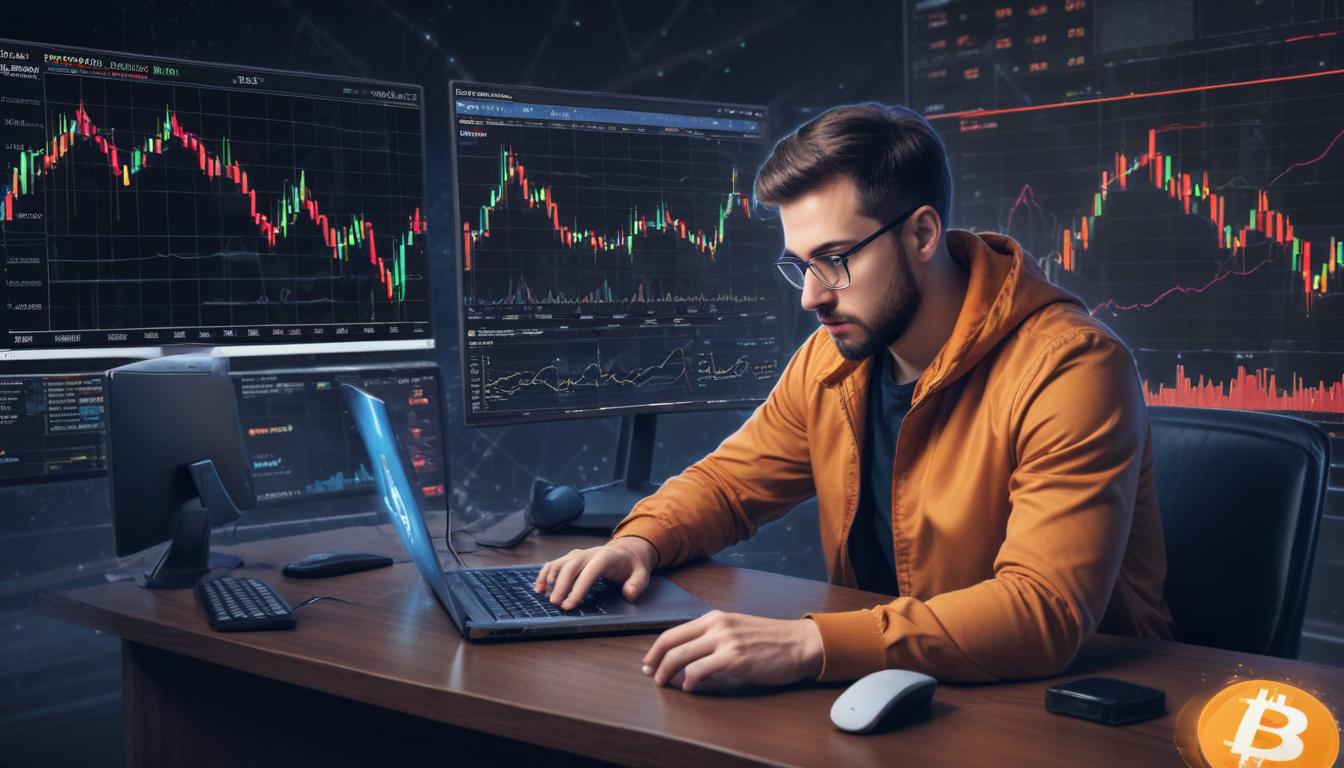 Crypto Crash: $35 Million Loss Reveals Shocking Truth About Trading | Cryptodamus.io