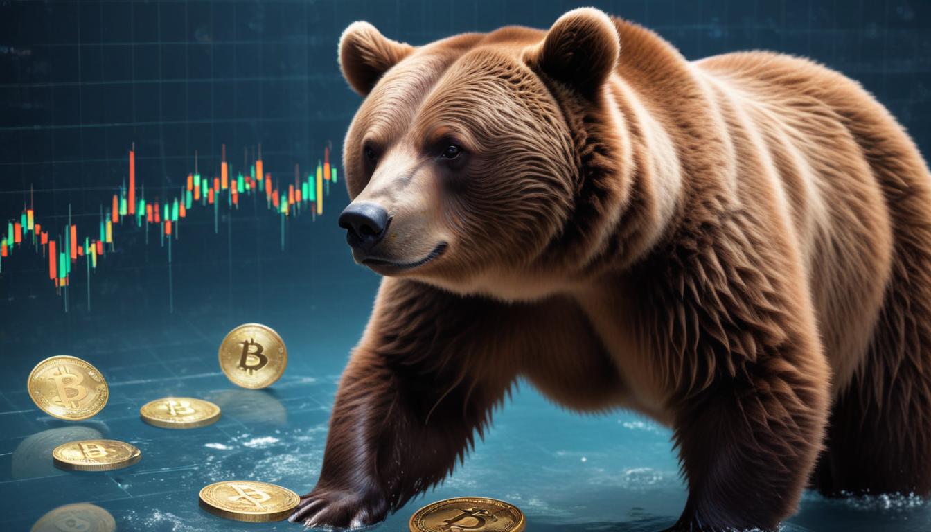 Crypto Crash Decoded: Bearish Trends, Neutral Funding, & Institutional Jitters | Cryptodamus.io