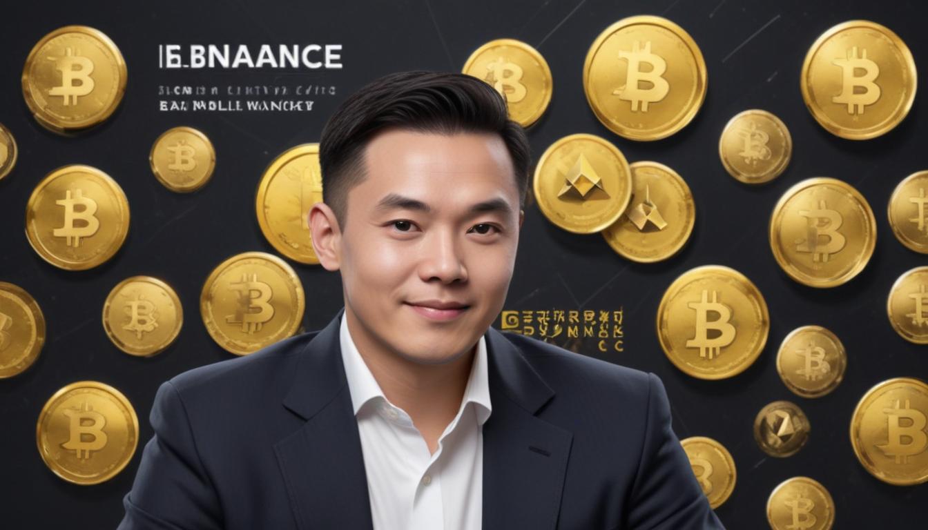 CZ's Crypto Portfolio: Decoding BNB's Significance & Binance's Future | Cryptodamus.io