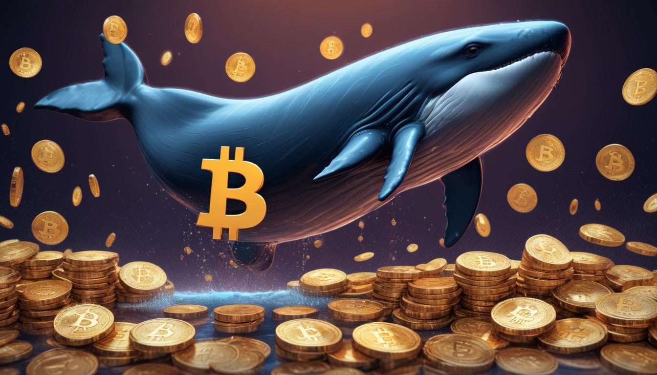 Decoding the $54.5M Bitcoin Leveraged Long: James Wynn's Mega-Trade Strategy Revealed! | Cryptodamus.io