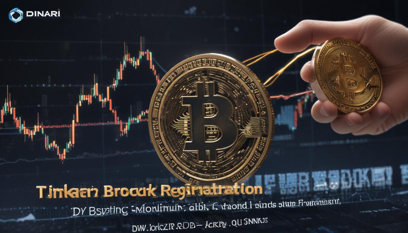 Dinari's U.S. Broker-Dealer Approval: Revolutionizing Tokenized Stock Trading! | Cryptodamus.io