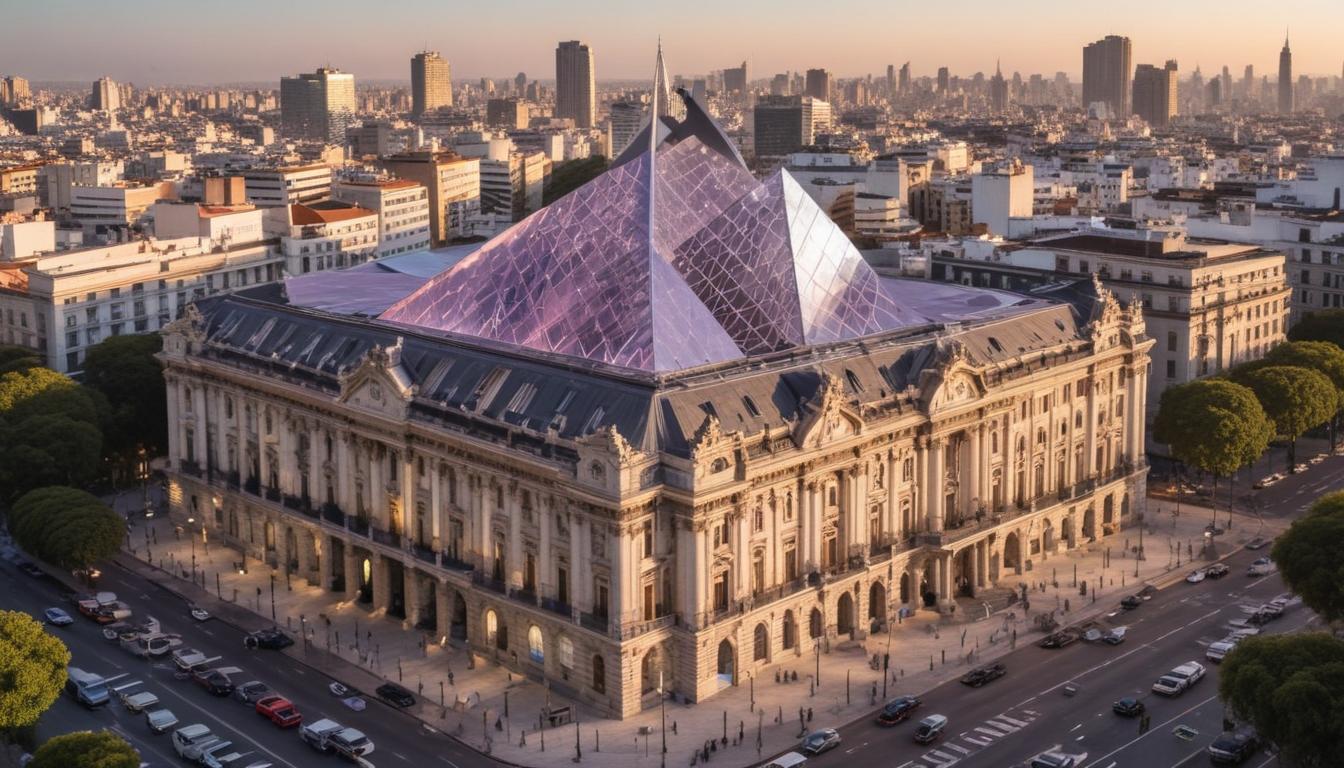 ETH House: Argentina's Ethereum Epicenter & DevConnect 2025 Hub! | Cryptodamus.io