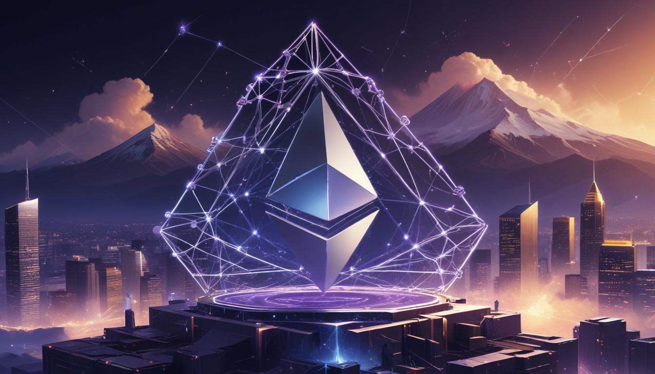 Ethereum & Chainlink: How U.S. Foundations Fuel Global Crypto Dominance & Investment | Cryptodamus.io