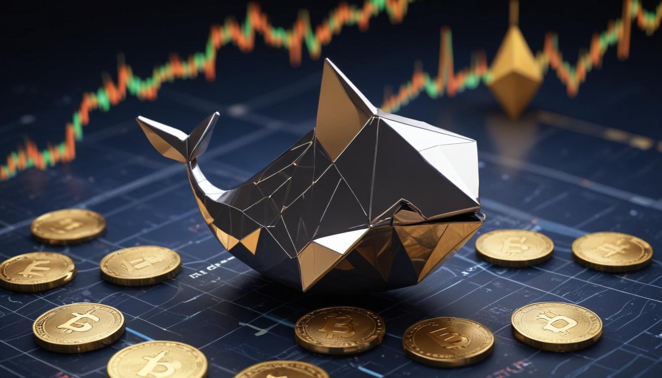 Ethereum ETF Flows: Decoding Recent Trends & Institutional Strategies (Golden Cross & Whale Activity) | Cryptodamus.io