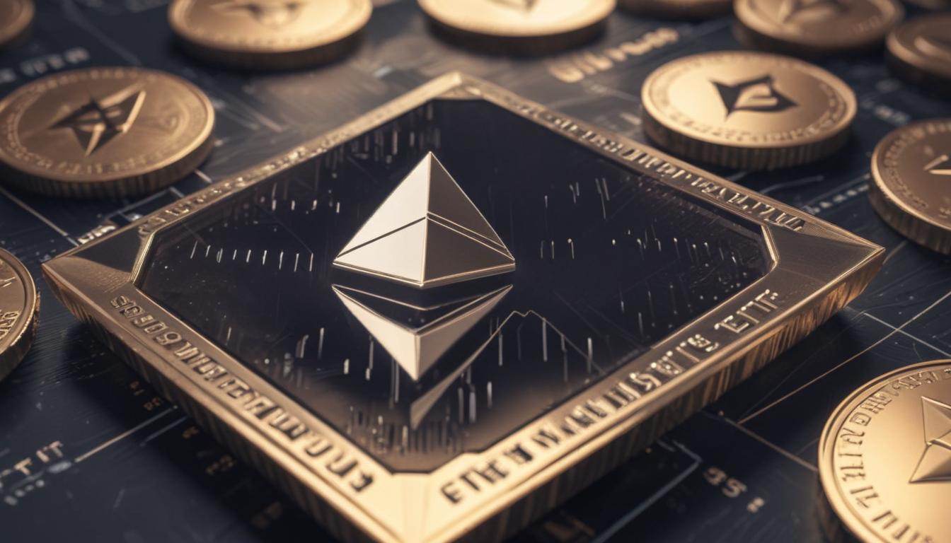 Ethereum ETF Inflows Soar: Investor Confidence in Crypto's Future? | Cryptodamus.io