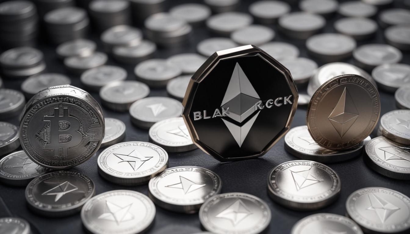 Ethereum ETF Inflows Surge: BlackRock Leads, Grayscale Faces Pressure | Cryptodamus.io