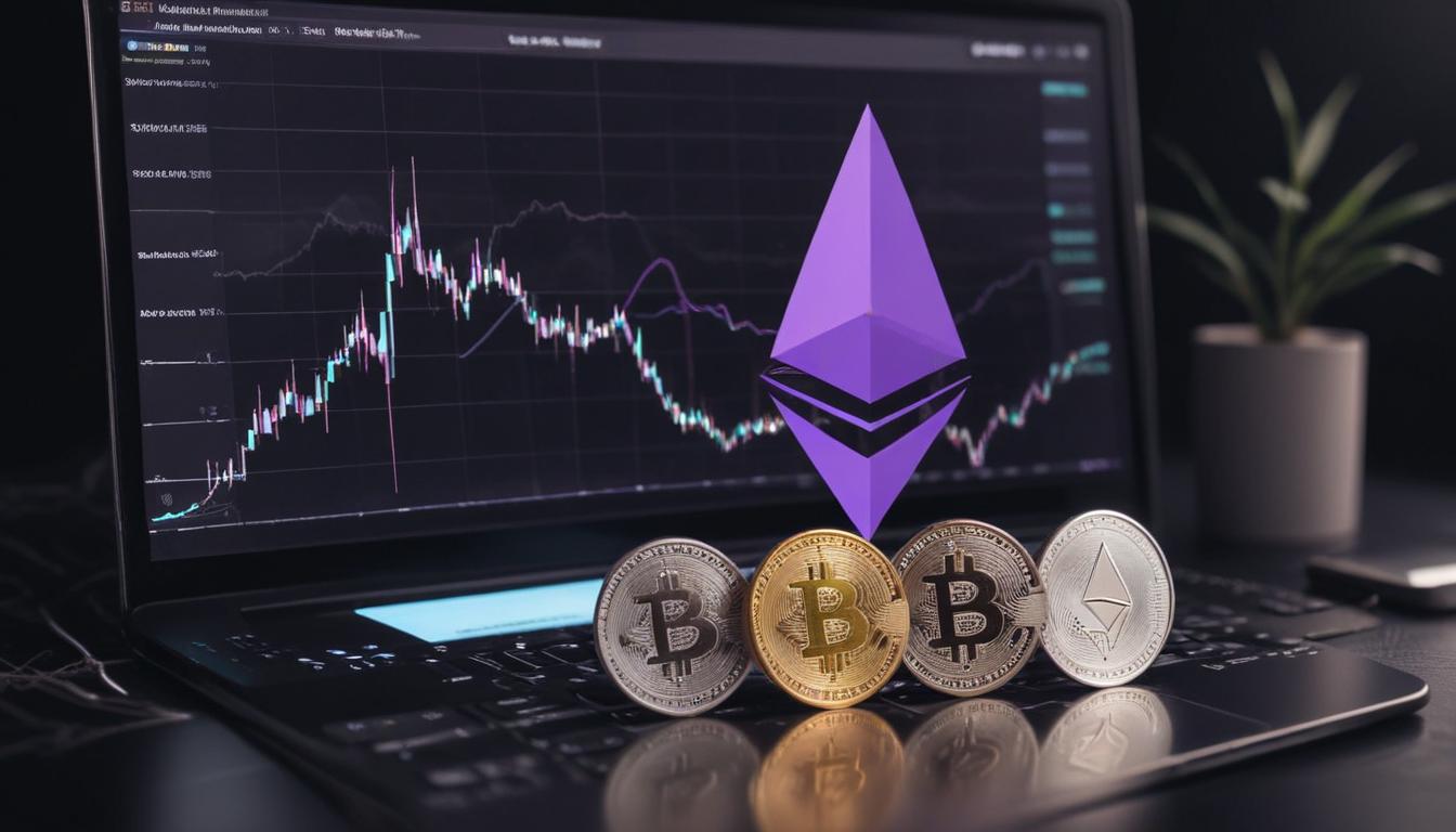 Ethereum Price Analysis: $2,800 Resistance & Breakout Potential | Cryptodamus.io