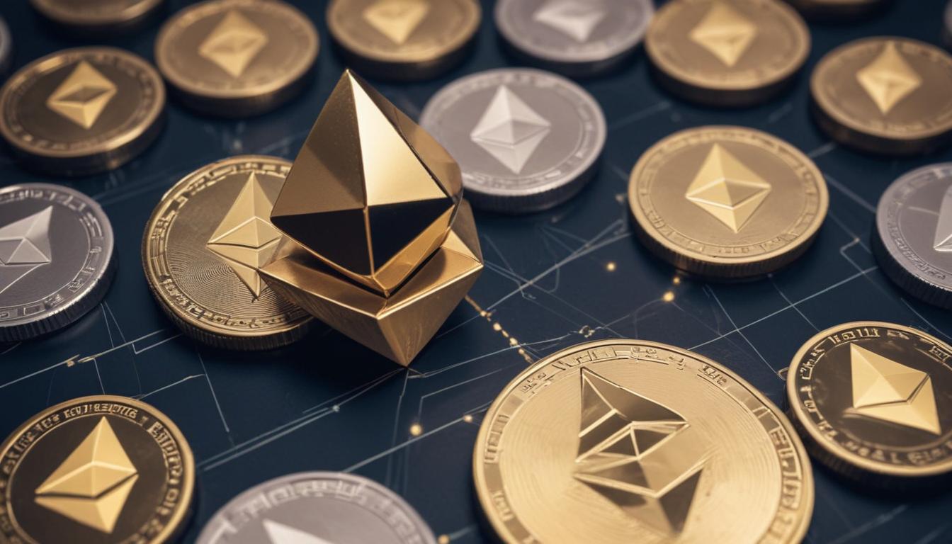 Ethereum's Scalability Surge: EIP-7782 & Corporate ETH Adoption Igniting Growth! | Cryptodamus.io
