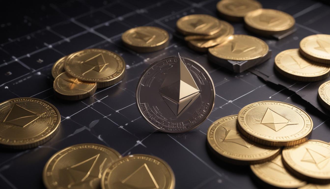 Ethereum's Staking Surge: 35M+ ETH Locked & Yields Soaring! 🚀 | Cryptodamus.io