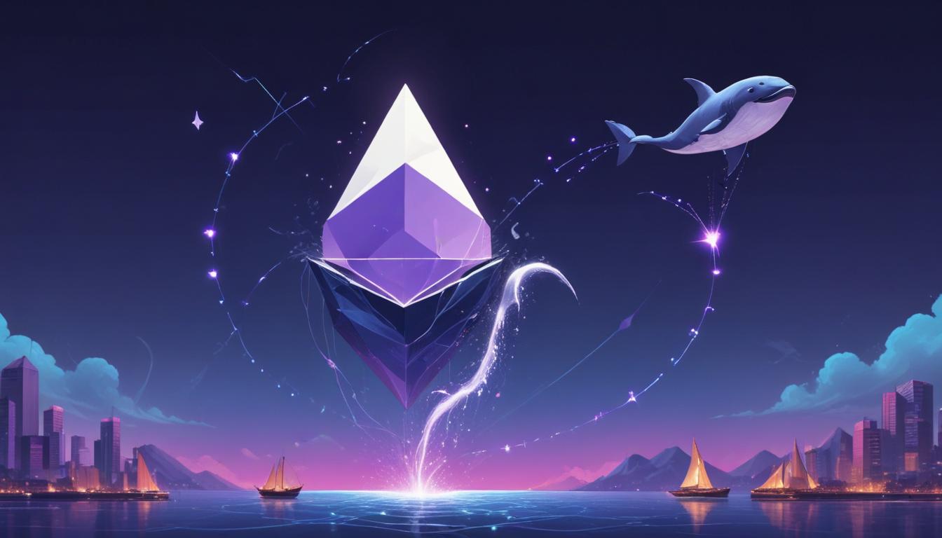 Ethereum Whale Liquidation: $1.36 Billion Wiped Out! DeFi Crashes & Lessons Learned | Cryptodamus.io