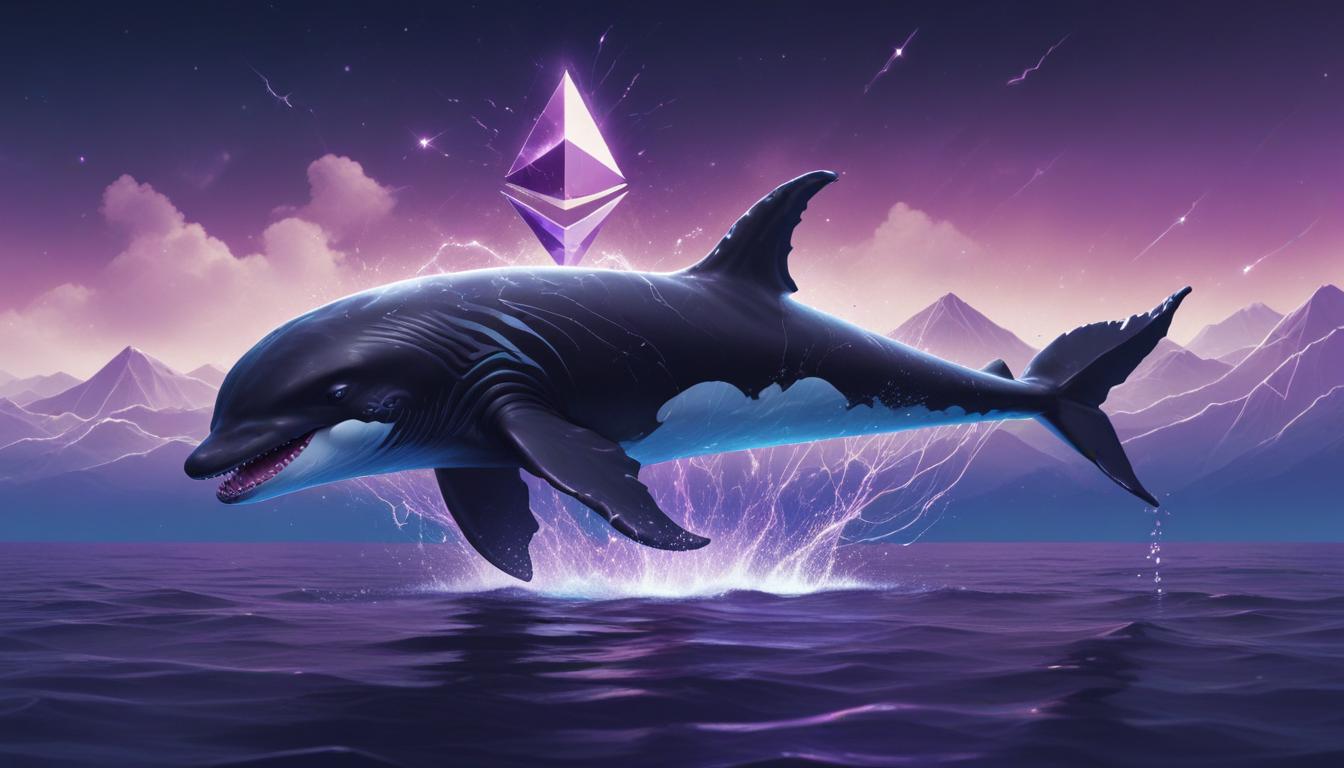 Ethereum Whales & ETFs: Unlocking Market Stability & Price Resilience? | Cryptodamus.io