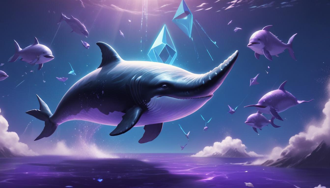 Ethereum Whales & Institutions Buying ETH: Why Gains Are Coming! 🚀 | Cryptodamus.io