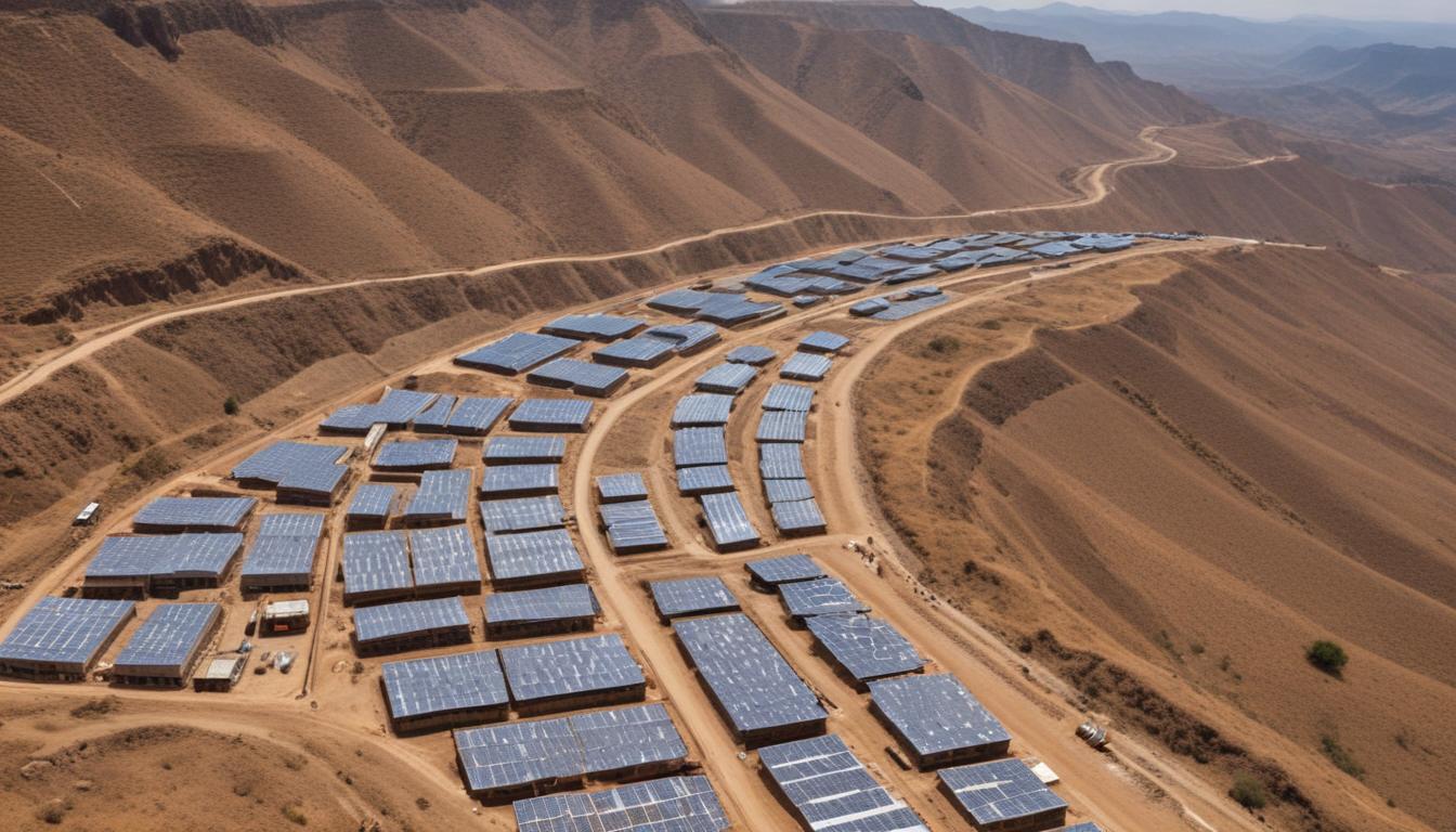 Ethiopia's Energy Gamble: Bitcoin Mining vs. Powering Millions? | Strategic Shift Ahead! | Cryptodamus.io