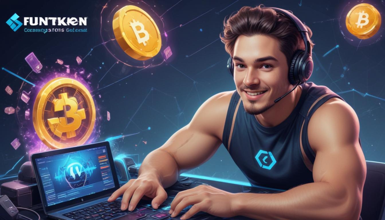 FUNToken's Web3 Gaming Surge: Protocol Enhancements & Market Dominance (2023) | Cryptodamus.io