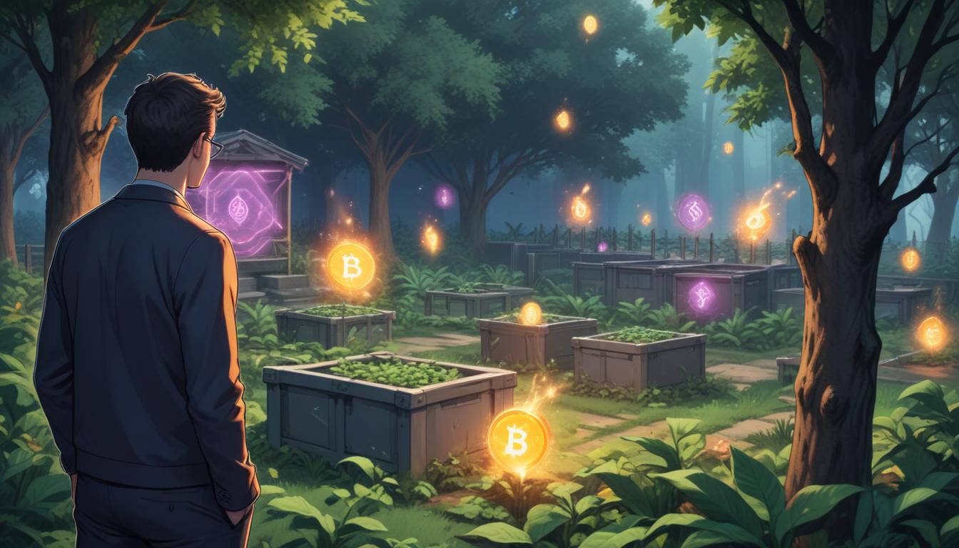 Garden Finance Accused: ZachXBT Links Platform to $1.4B Bybit Hack and Potential Laundering | Cryptodamus.io