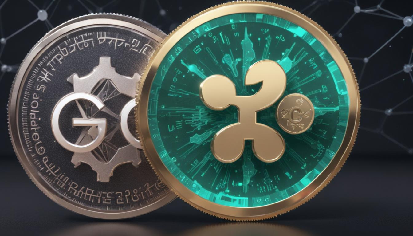 Google Gemini Predicts Explosive XRP Price Growth: 2026-2027 Forecast! | Cryptodamus.io