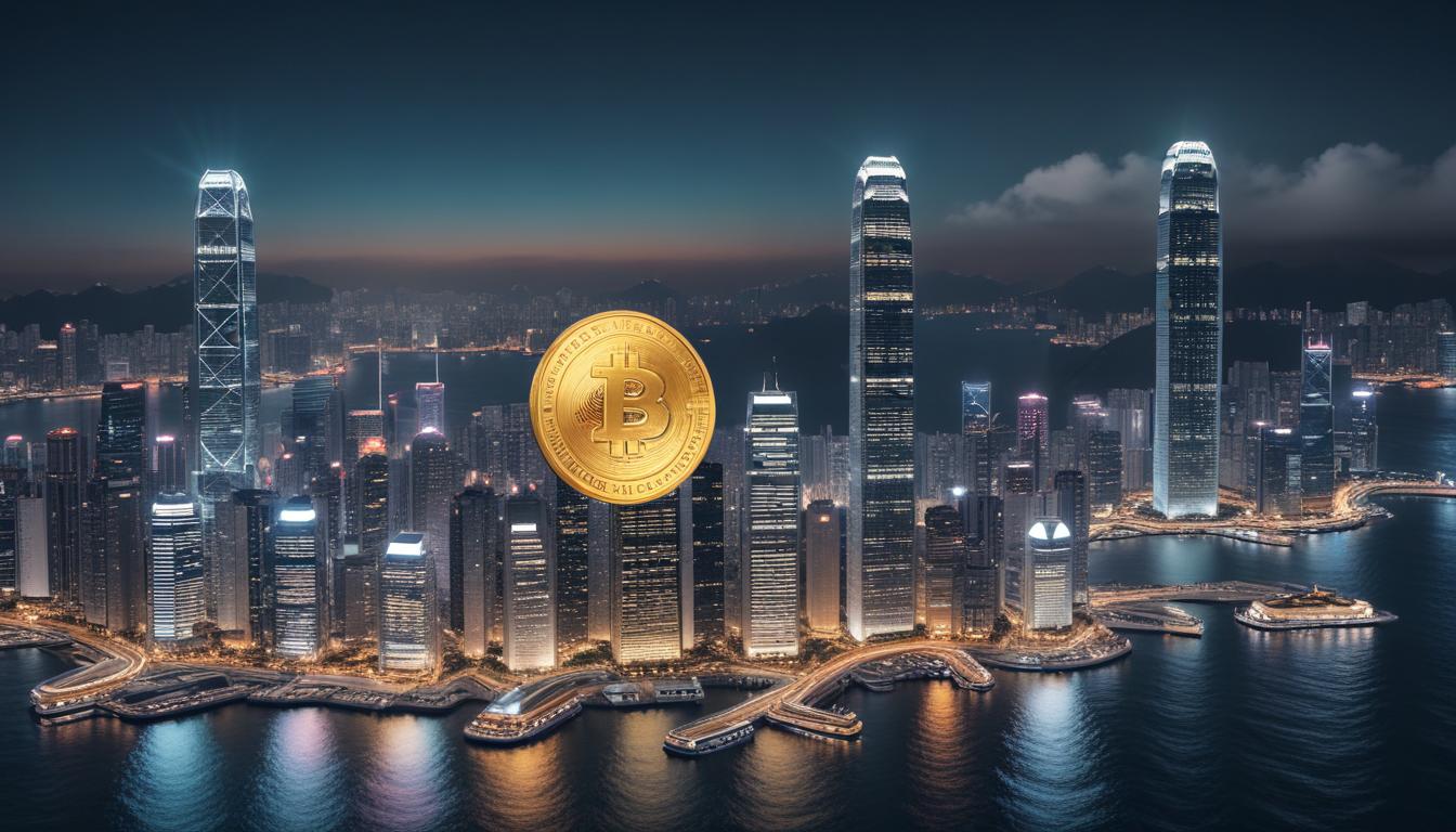 Hong Kong's Stablecoin Revolution: Blueprint for Global Regulation Revealed! | Cryptodamus.io