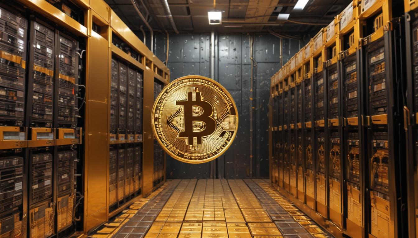 Iran's Bitcoin Mining Power Play: Sanctions, Energy & Global Impact Revealed! | Cryptodamus.io