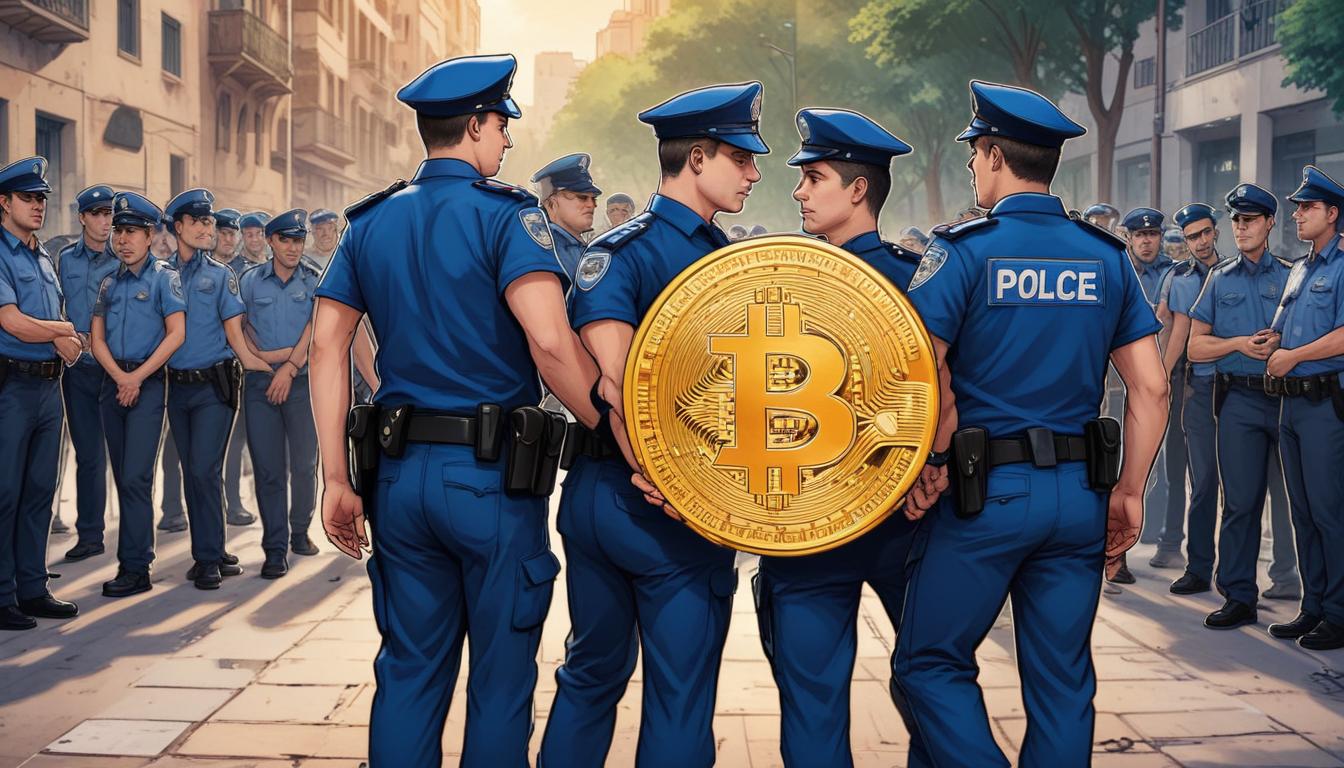 Israel's Crypto Blunder: State Buys Bitcoin to Pay for Lost Police Custody Wallet! | Cryptodamus.io
