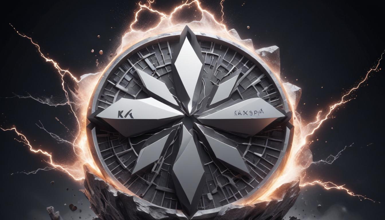 Kaspa: The PoW Revolution - Unlocking Digital Silver Speed! | Cryptodamus.io