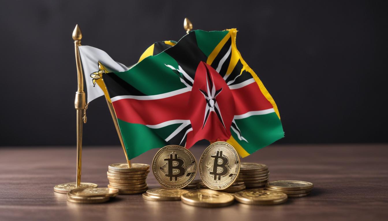 Kenya's VASP Bill Sparks Controversy: Binance Ties & Crypto's Future Under Fire! | Cryptodamus.io