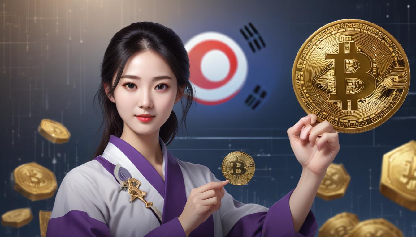 Korean Crypto Boom: Master the Market & Skyrocket Your ROI in 2025! | Cryptodamus.io