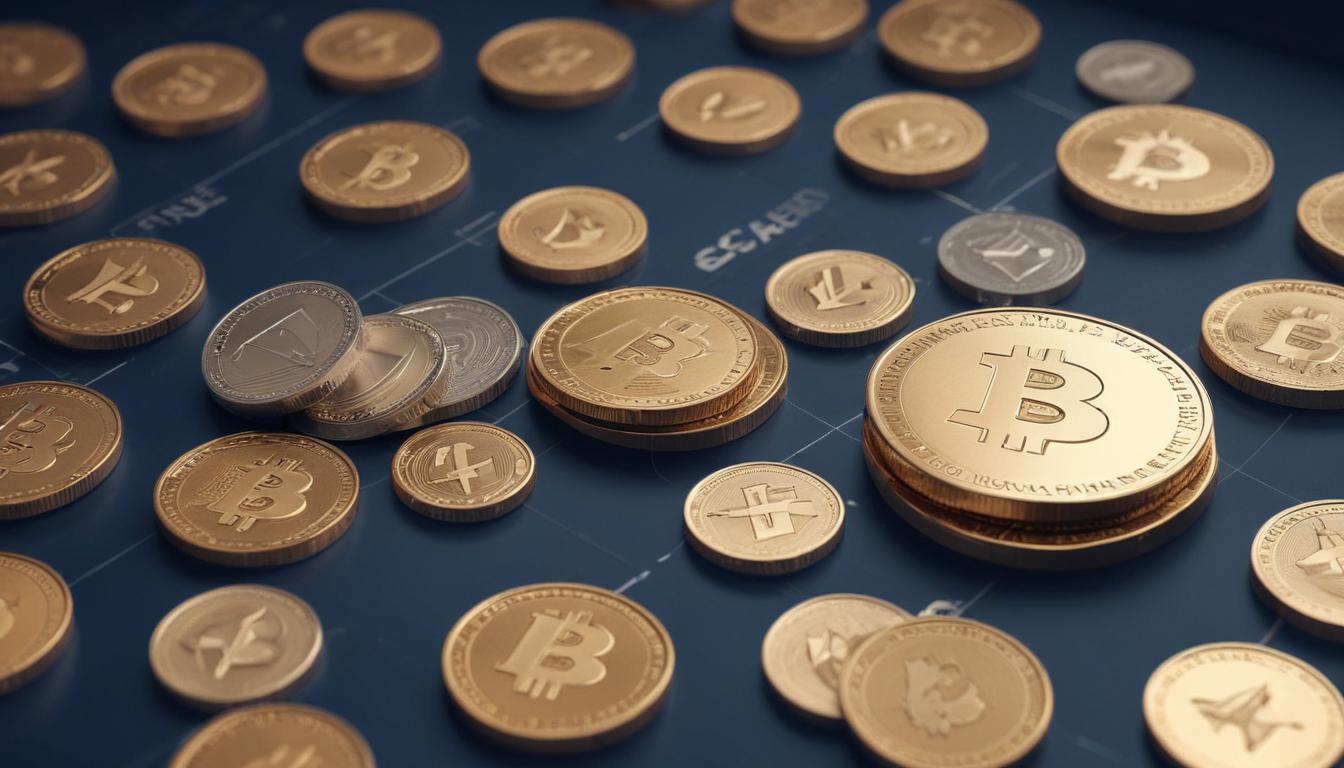 KraneShares Coinbase 50 Index ETF: Diversify Your Crypto Portfolio Beyond Bitcoin! | Cryptodamus.io