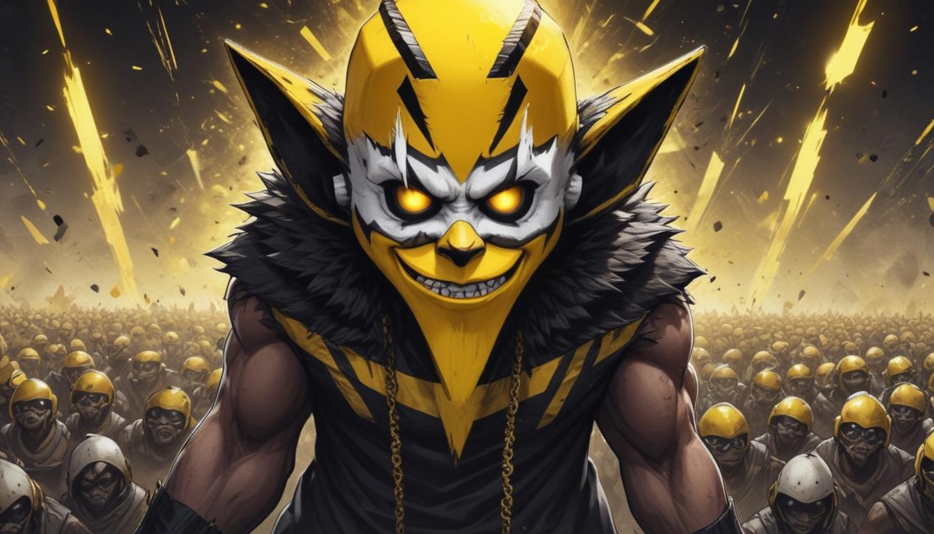 LeverFi's LEVER Crisis: Binance Delisting, Shocking 13.7B Token Mint & Staking Chaos! | Cryptodamus.io