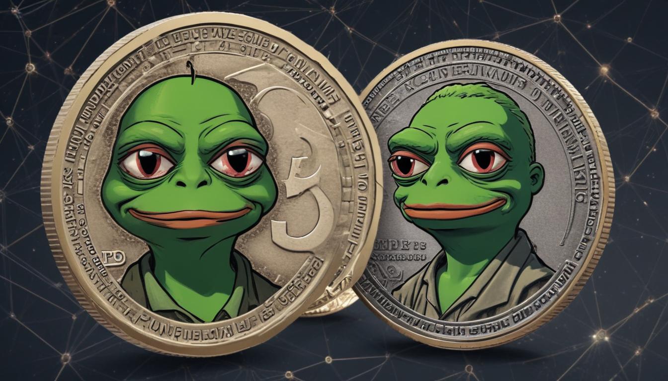 Meme Coins Evolve: From Hype to Utility, Pepe Dollar (PEPD) & Neo Pepe Coin Lead the Charge | Cryptodamus.io