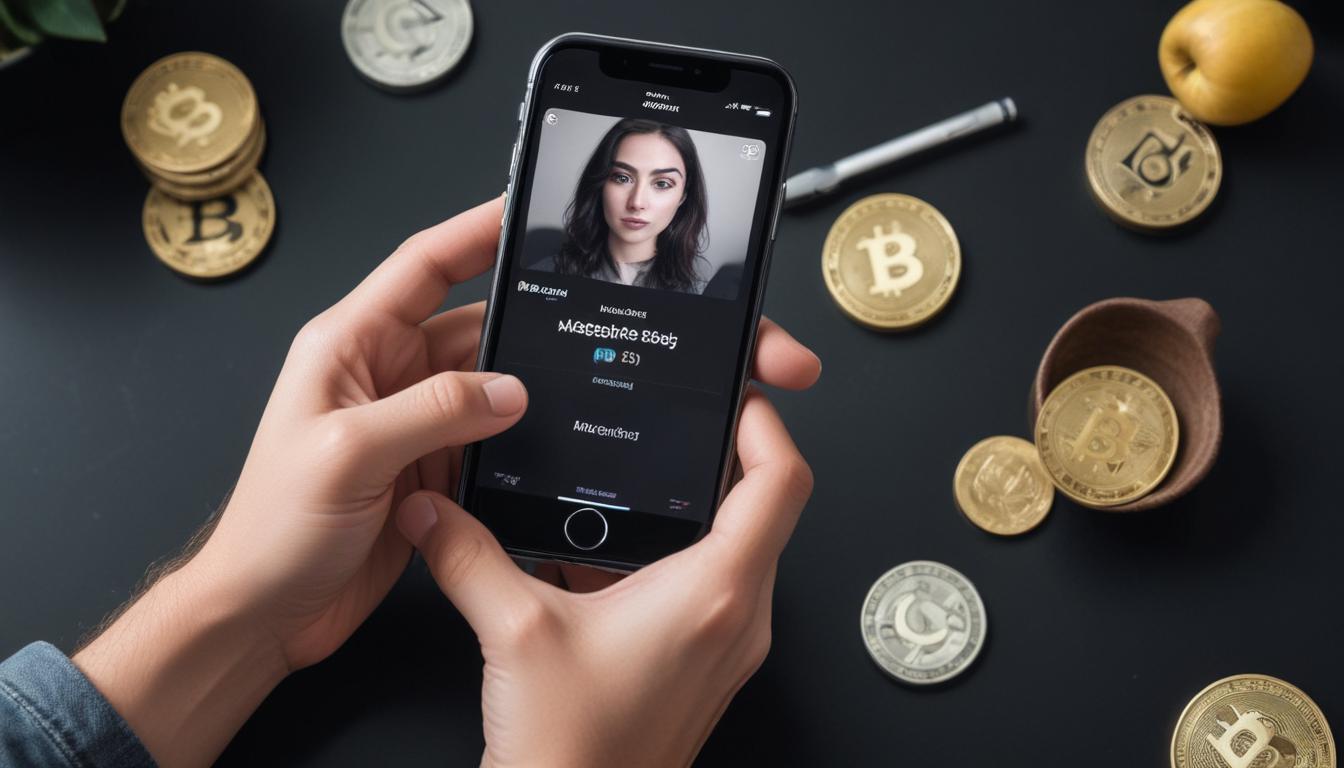 Moonshot Create: Revolutionizing Memecoin Creation on Solana with Apple Pay & Photo Minting! | Cryptodamus.io