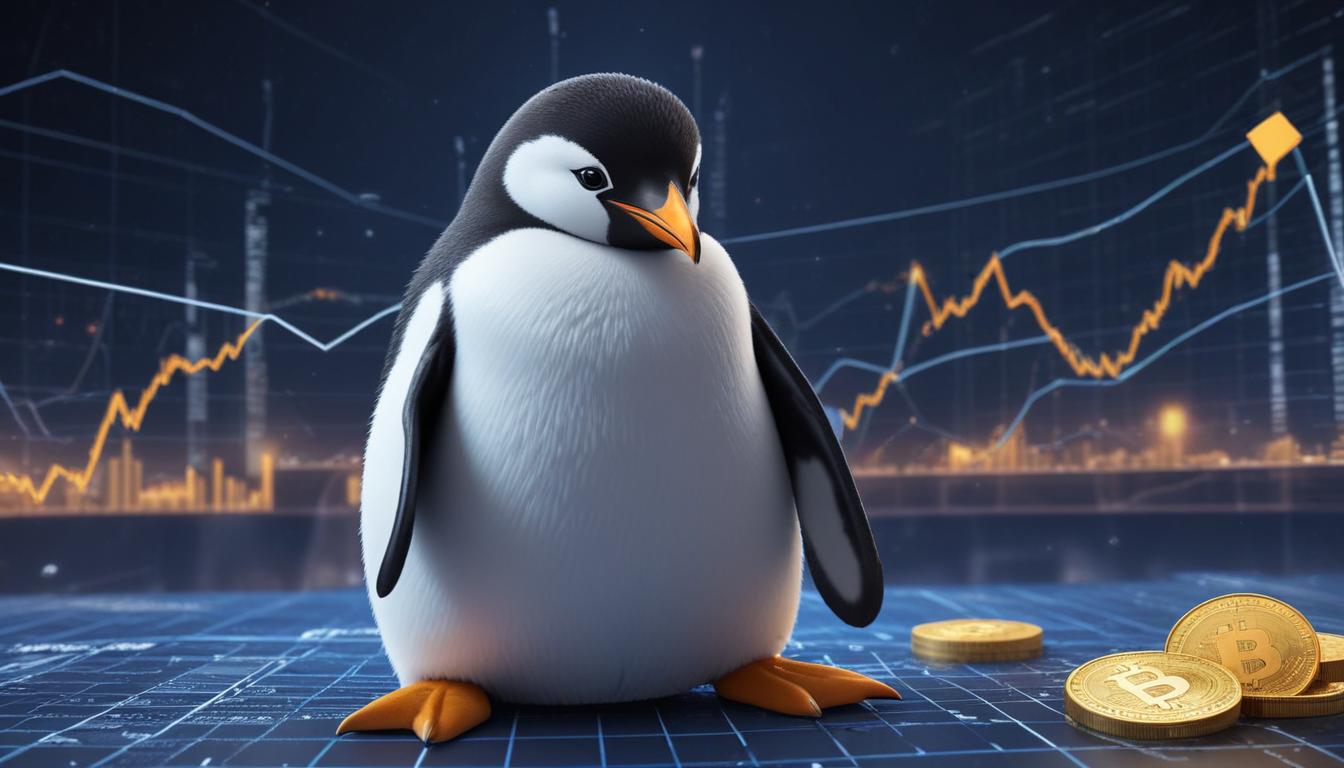 PENGU's ETF Surge: Technicals, Strategy & Future Outlook | Pudgy Penguins | Cryptodamus.io