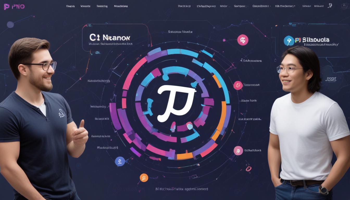 Pi2Day's Big News: Pi App Studio, Staking & Ecosystem Evolution! | Cryptodamus.io