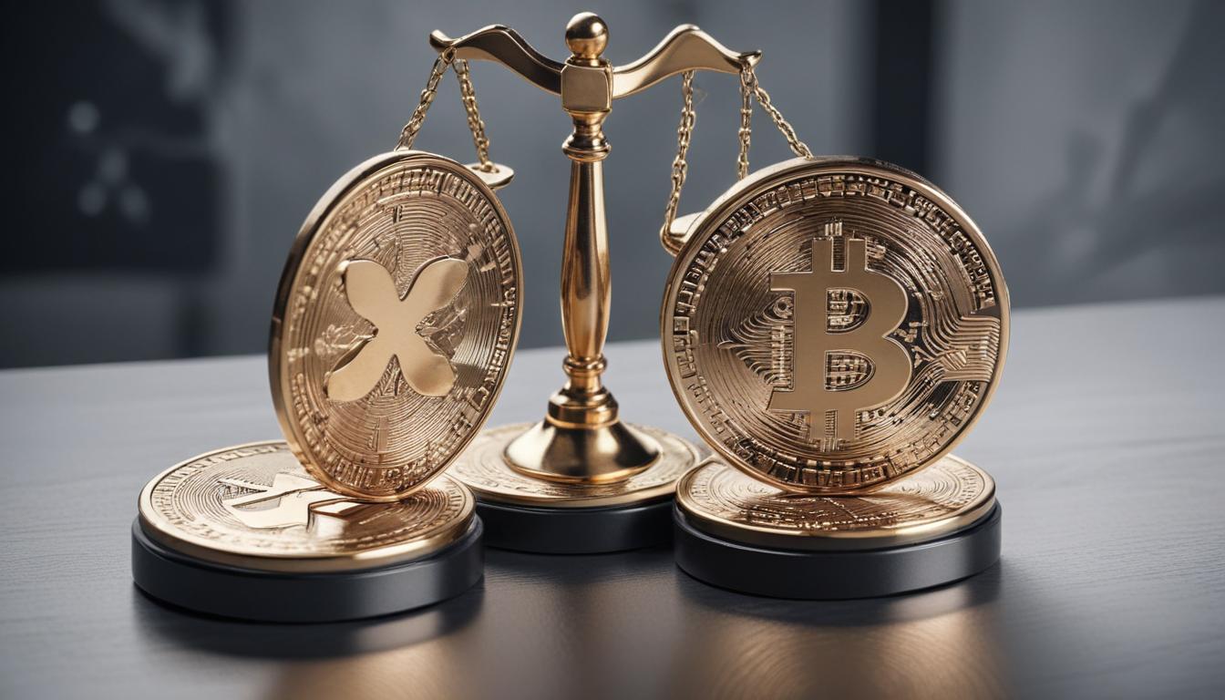 Ripple vs. SEC Lawsuit ENDS: XRP's Explosive New Era Begins! | Cryptodamus.io